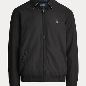 Polo by Ralph Lauren Men's Black Jacket, Bi-Swing Jacket!